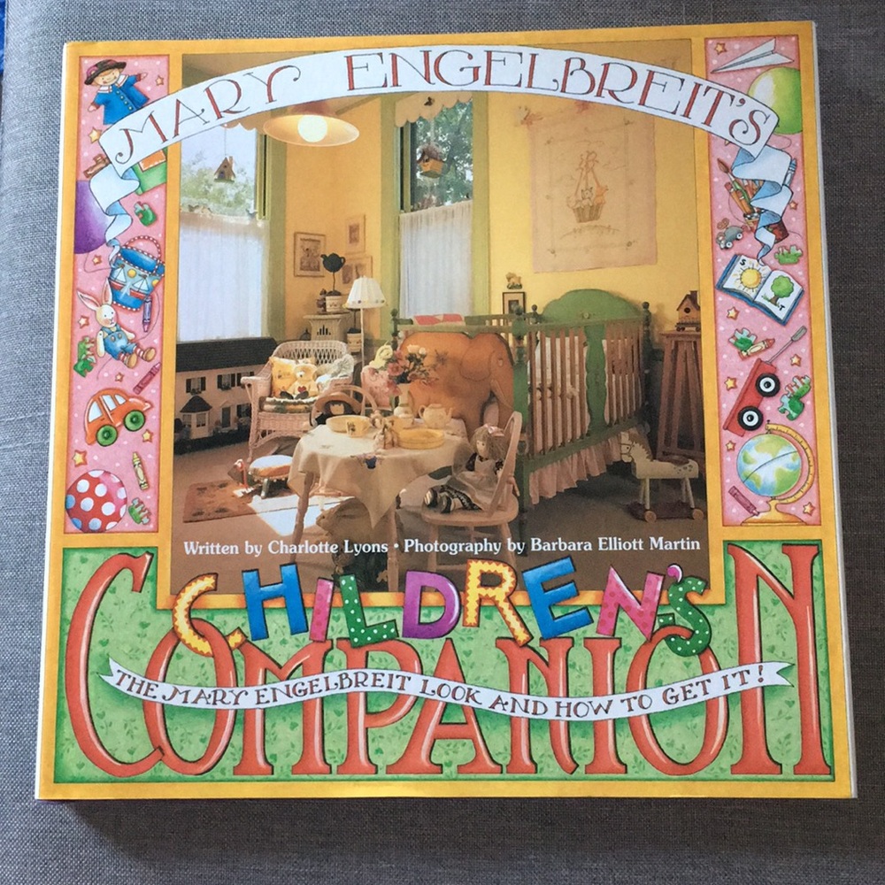Mary Engelbreit’s Children’s Companion Book